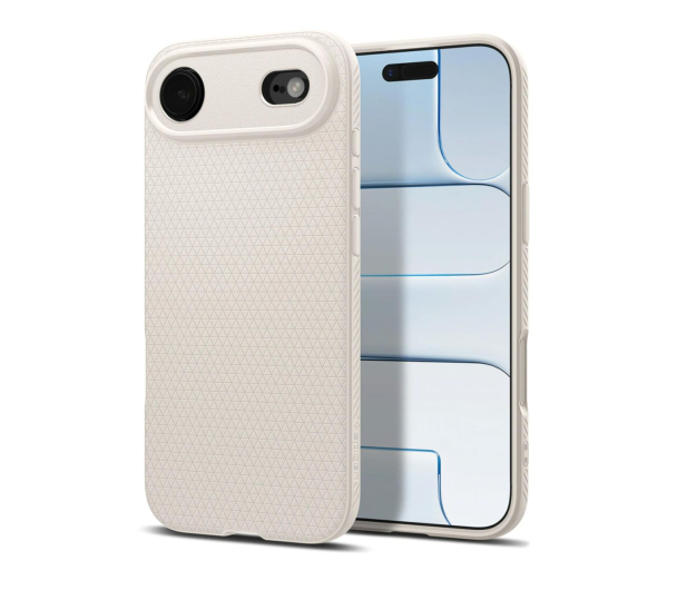 Spigen Liquid Air do Iphone 17 Air Natural Titanium - 1359821 - zdjęcie